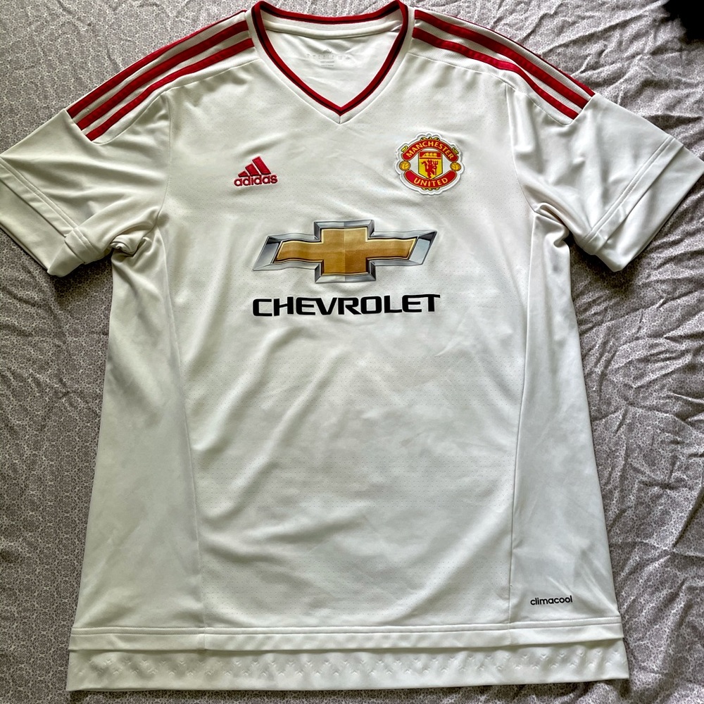 Manchester United Jersey